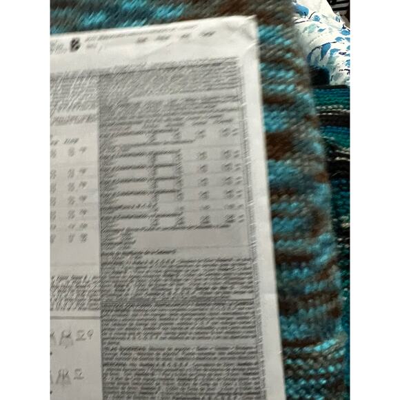 McCalls pattern 5791 toddler dress - Picture 6 of 7